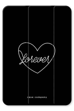Forever heart black