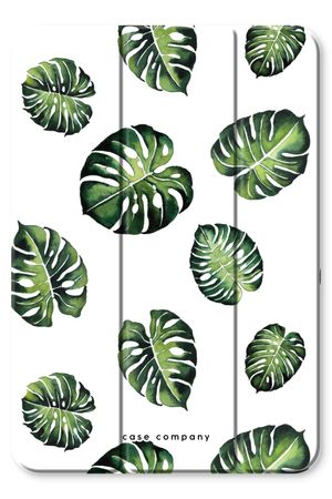 Tropical leaves