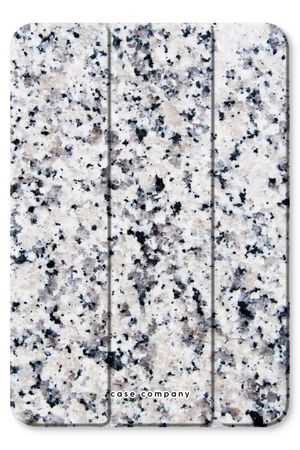 Speckled marble