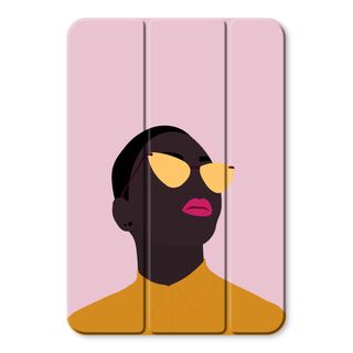Yellow glasses