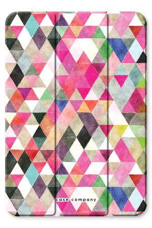 Coloured triangles