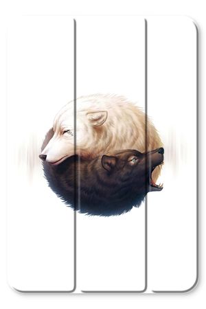Yin Yang Wolves