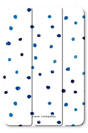 Blue dots