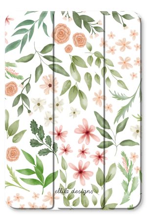 Botanical sweet flower heaven