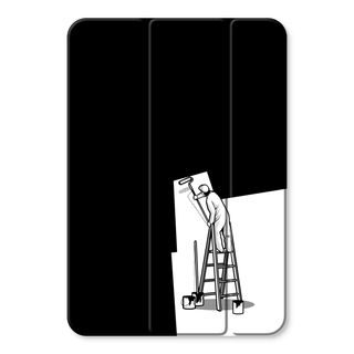 Musketon, Il Pittore