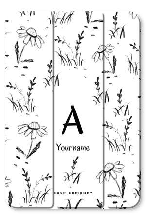 Frosty Forest – Monogramm