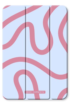 Soft Blush Lines