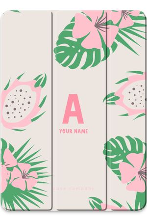Jungle Blossom Monogram