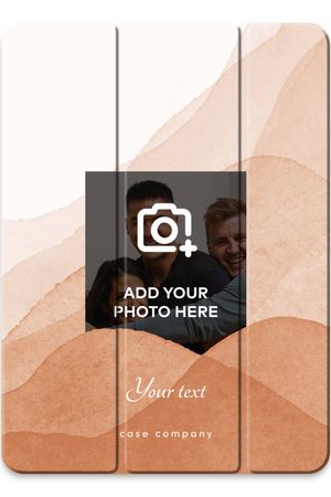 Hills - Photocase - Blush