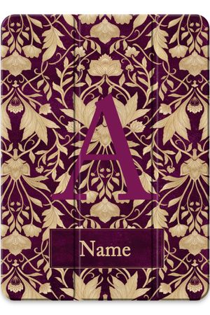 Christmas Morris florals