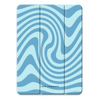 Swirl Blue
