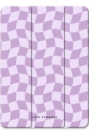 Grid Purple