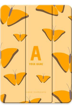 Amber Butterflies Monogram