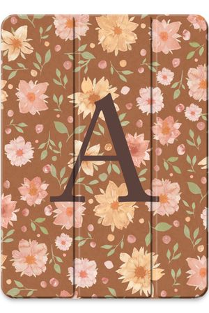 Rustic watercolour florals