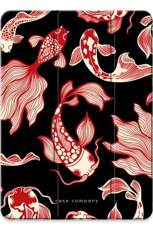 Black & Red Koi