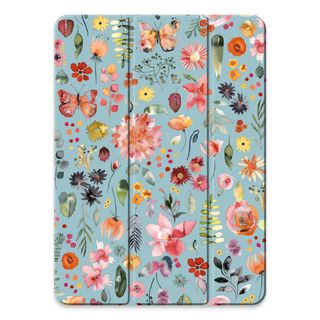 Plantes et fleurs colorées