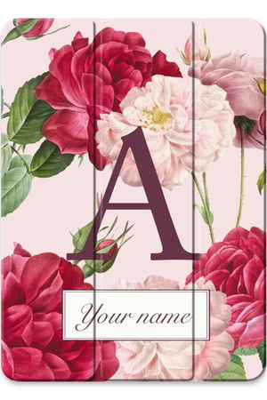 Spring florals pink roses