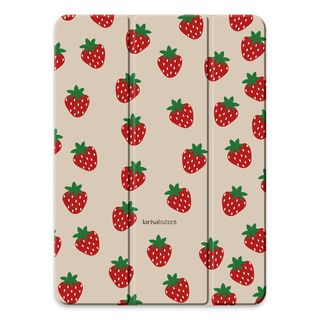 Tastes like strawberries