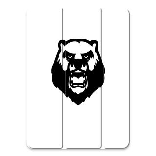 Angry Bear (white)