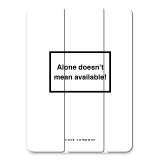 Alone