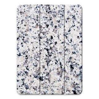 Speckled marble