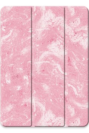 Abstract Painting Pink