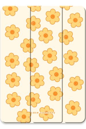 Yellow Smiley Flower