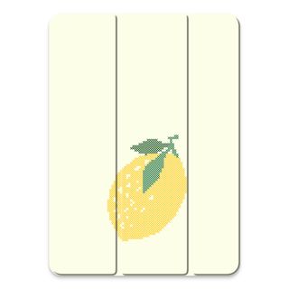 Stitched Lemon