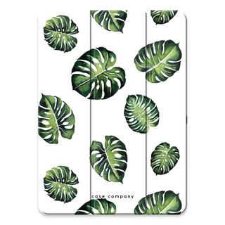 Tropical leaves