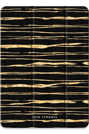Gold stripes