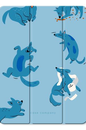 Playful Dogs