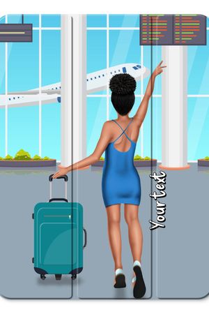 Leaving on a trip N°2