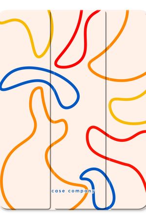 Colorful Outline