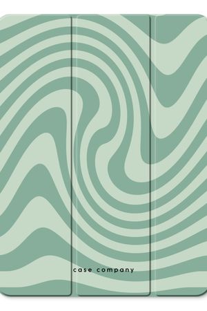 Swirl Green