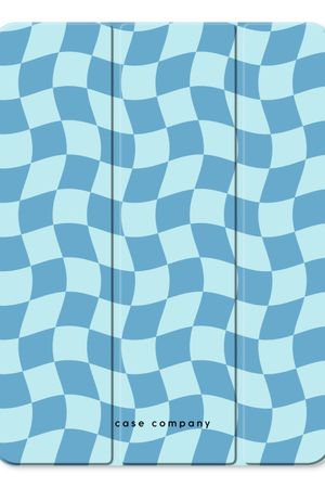 Grid Blue