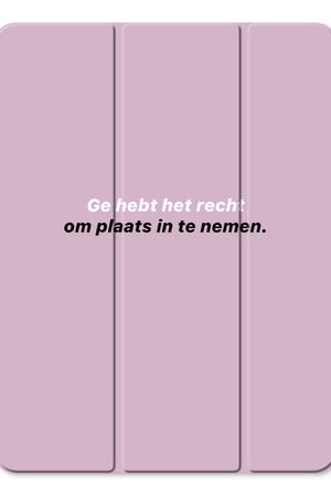 Ge hebt het recht