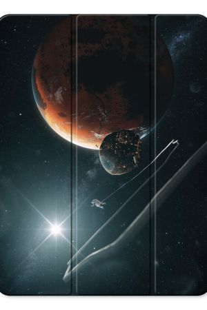Mars Renaissance