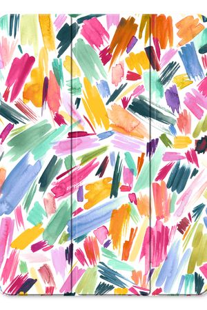 Watercolor Brushstrokes
