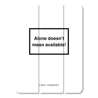 Alone