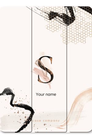 Monogram 2 - Blush