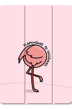 Flamingoes to voicemail