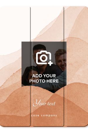 Hills - Photocase - Blush
