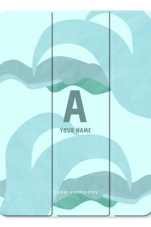 Wave Monogram