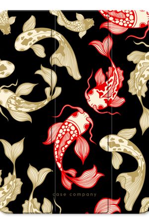 Red & Yellow Koi