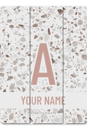 Monogram Terrazzo