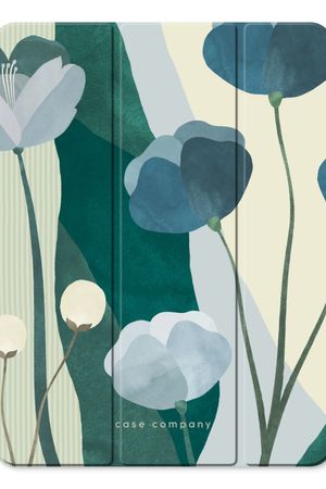 Misty blue bloom
