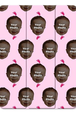 Personalized face - Baby