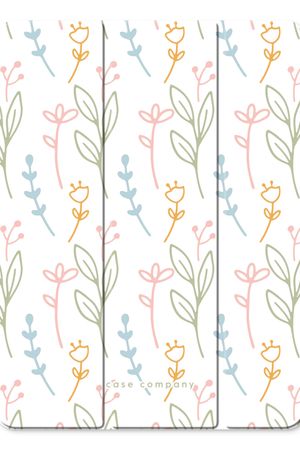 Pastel Flora