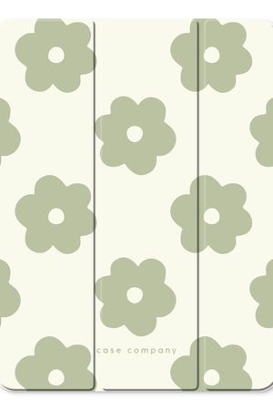 Green Flowers