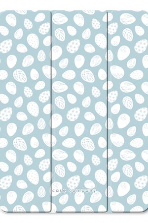 Aqua Easter Eggs